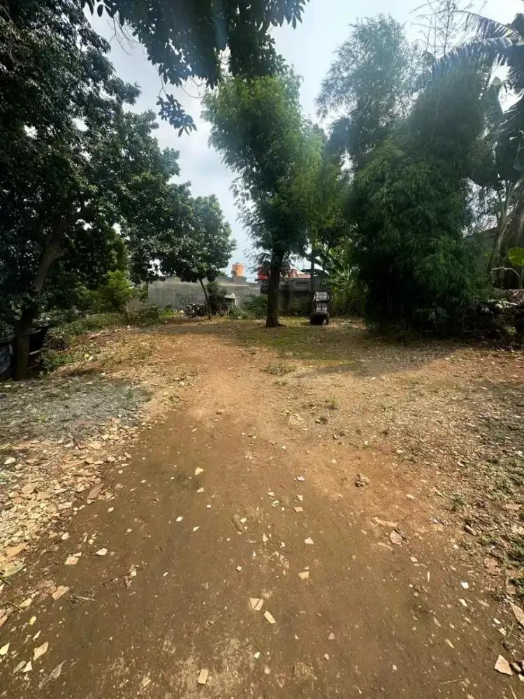 Dijual Kavling di Ulujami Pesanggrahan, cocok untuk Rumah Makan, dll