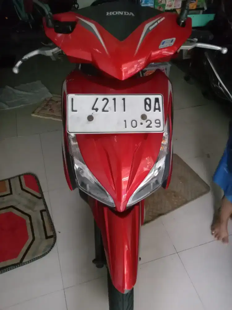 honda vario 110 thun 2014 ss lengkap hidup