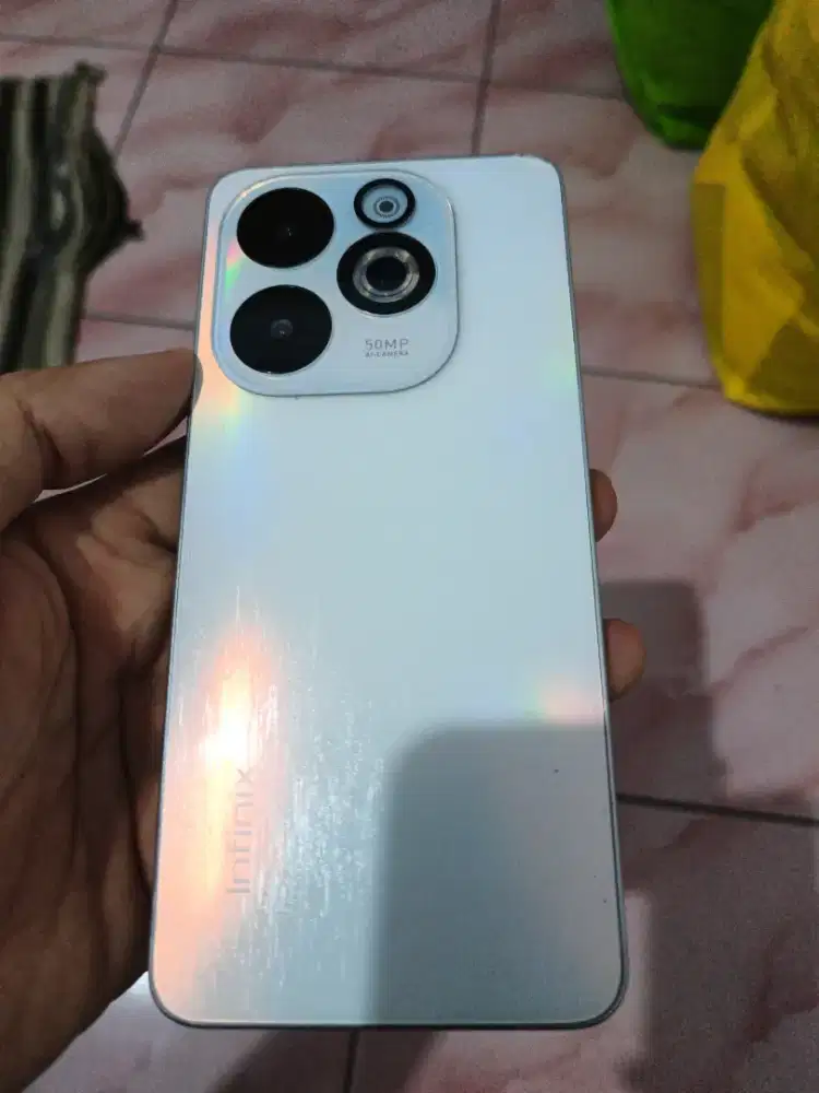 Infinix Smart 8 Pro ram 8/128