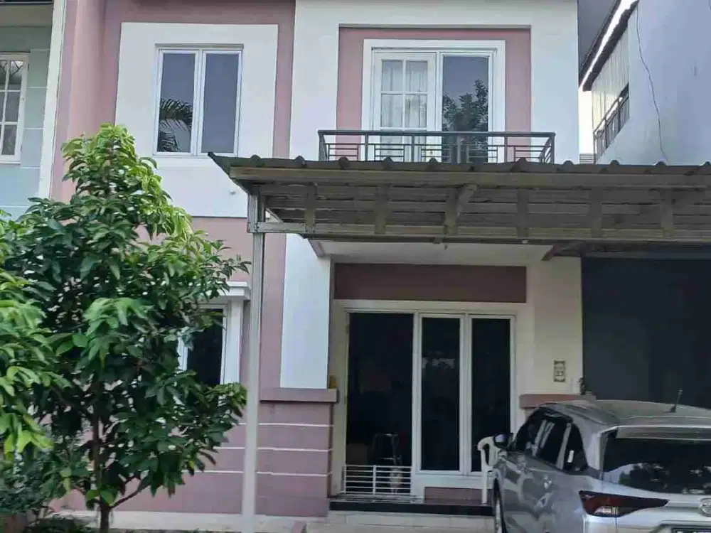 termurah rumah kota wisata siap huni