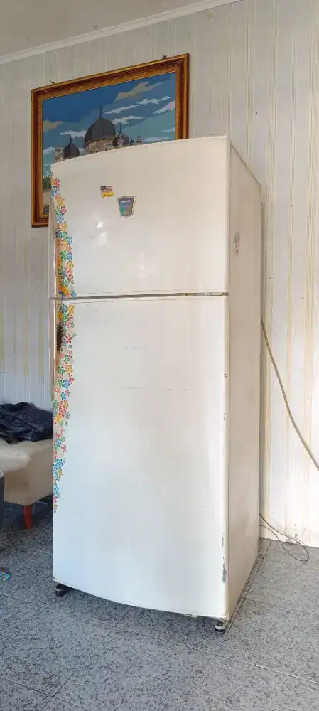 Kulkas Sharp Superior