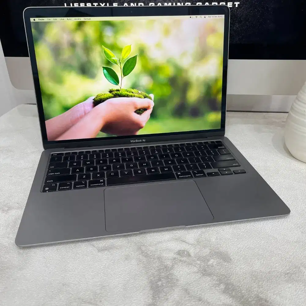 MacBook Air 13 inch M1 2020 RAM 16GB SSD 256GB