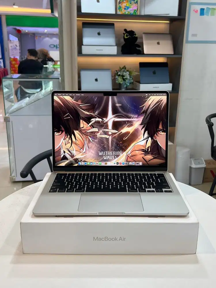 MacBook Air M2 2022 13 24/256GB