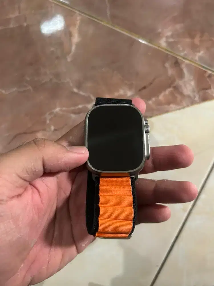 apple watch ultra 1