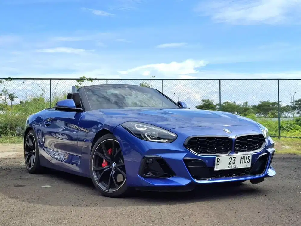 [Km 5k] BMW Z4 M40i G29 2023