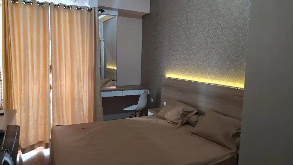 Disewakan Apartment Tipe Studio BSD - AKASA full furnished