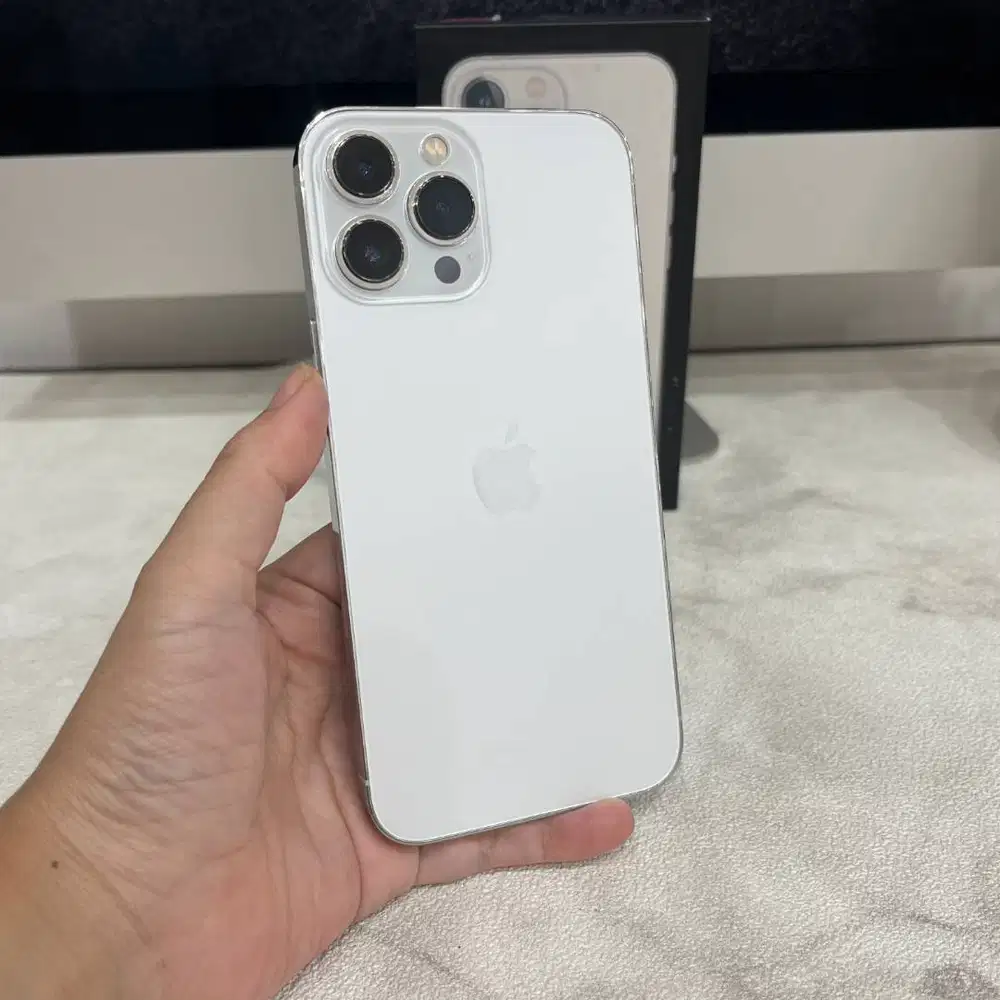 iPhone 13 Pro Max 256GB All Op second Fullset