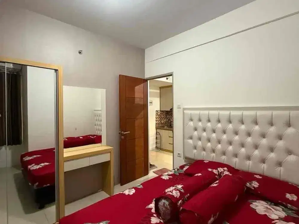 Tower C‼️Disewakan Apartemen gunawangsa tidar 2 BR