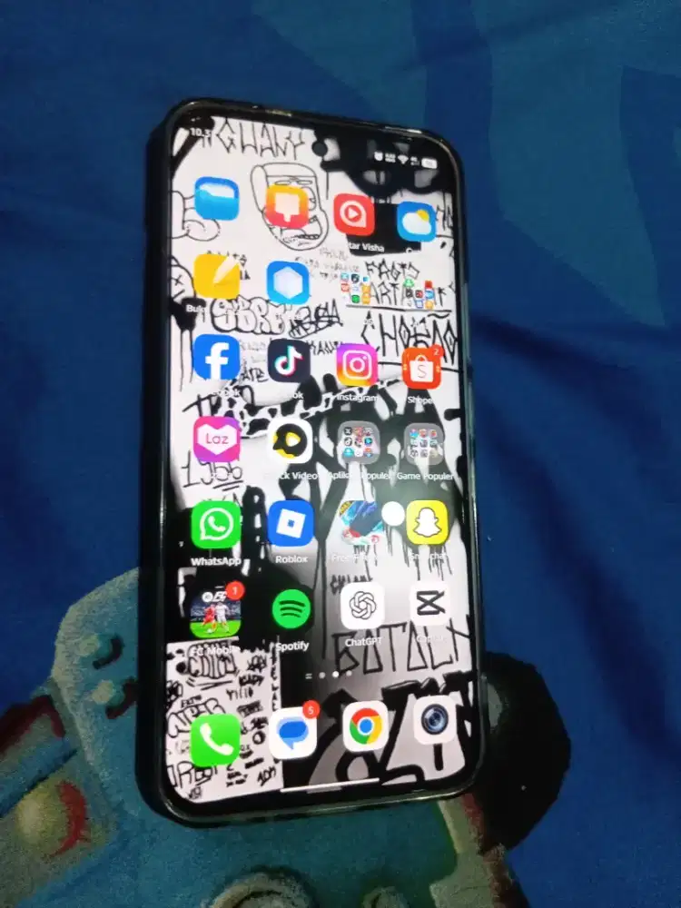 Infinix hot 60 pro plus 8/256