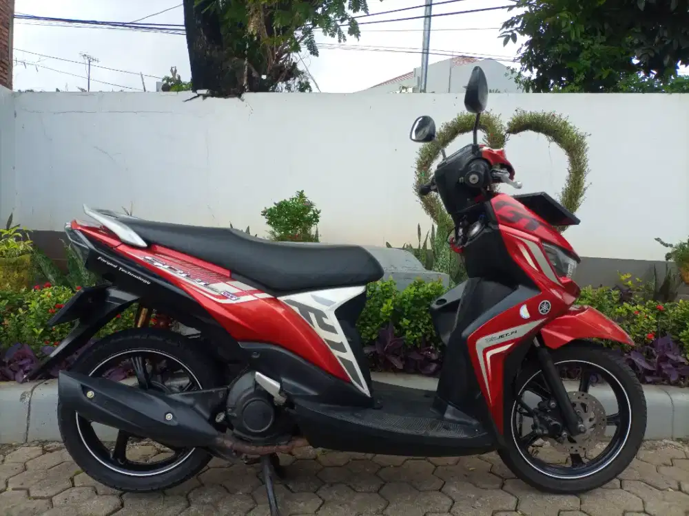 Yamaha soul GT th 2014