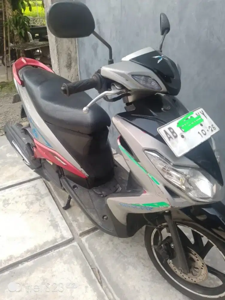 Jual Motor Yamaha Xeon Karbu