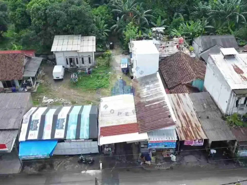 Dijual Cepat! Tanah Murah Di Area Strategis Dekat Dengan Gerbang Tol Legok!