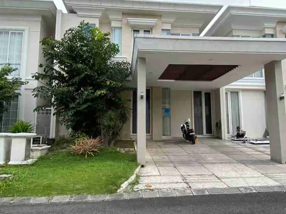 Murah Lariz Wood pakuwon indah siap huni dkt graha family citraland