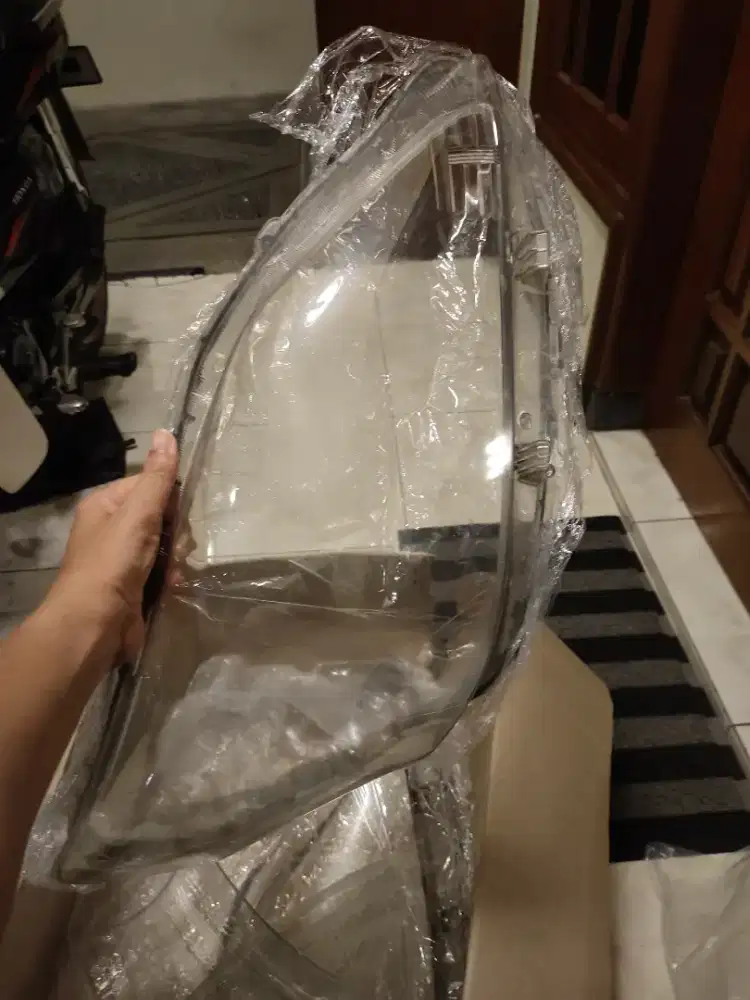 Mika headlamp grand Innova