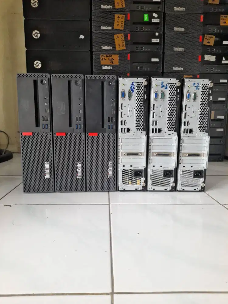 PC LENOVO i5 GEN-6 RAM4gb SSD128gb DDR4 LIKEANEW!