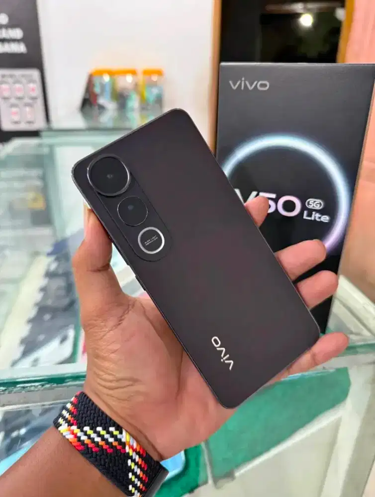 Vivo V50 Lite 5G