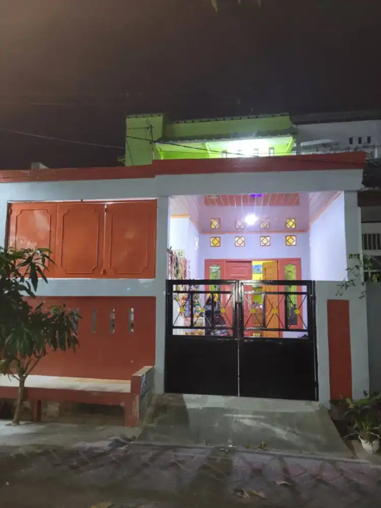 Bekasi Timur Regensi Rumah Siap Huni Di Jual Cepat