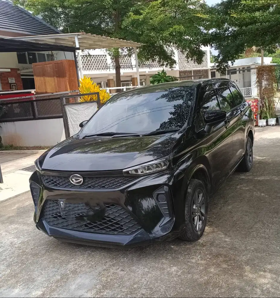 Dijual Daihatsu Xenia 1.3 X CVT AT 2022 Tgn 1 dr Baru Nopol Jkt Genap