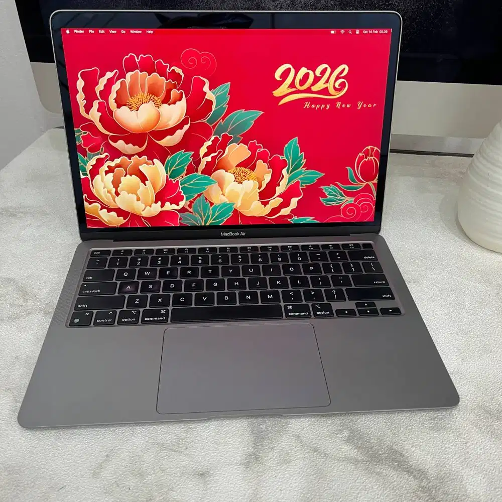 MacBook Air 13 inch M1 2020 RAM 16GB SSD 512GB