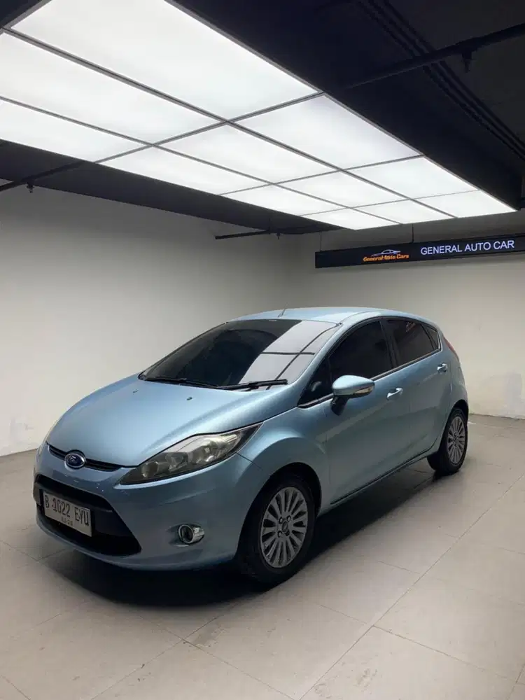Mobil berkelas berkualitas harga murah! Ford fiesta 1.4cc matic 2012