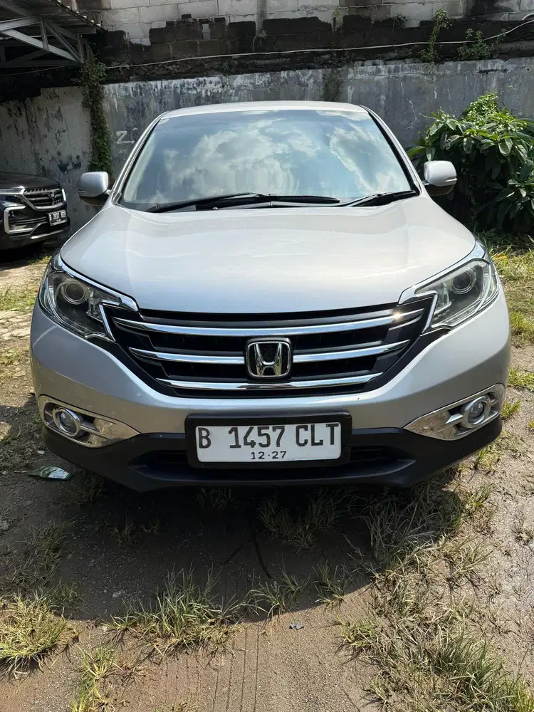 crv cr-v prestige 2.4cc at matic 2013 nik 2012 kunci keyless