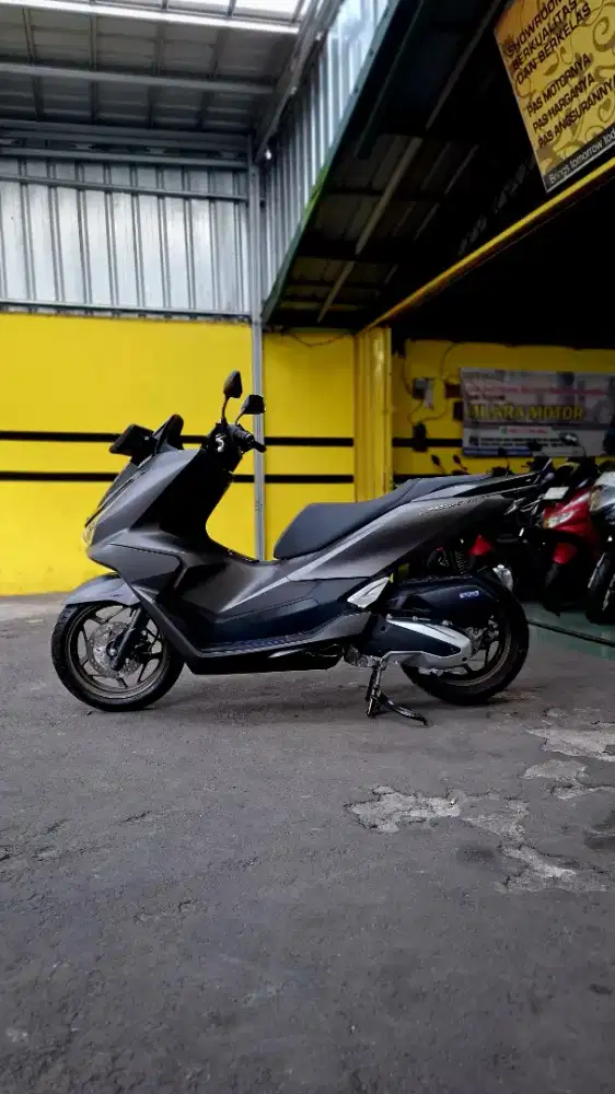 HONDA PCX 160 ABS 2025 KM 812 PERAK