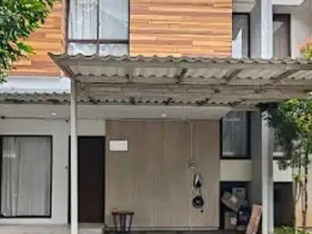 Dijual Rumah Fully Furnished Cluster Prestigia BSD Eminent