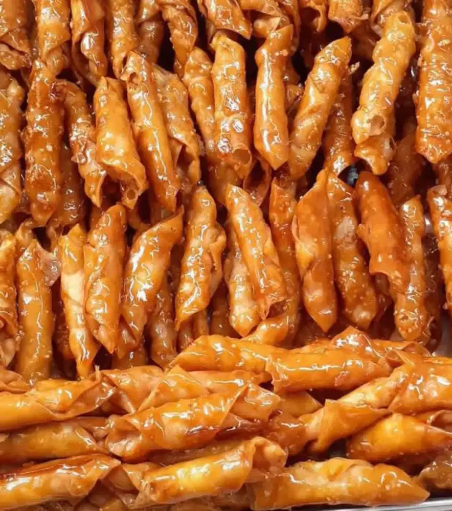 jual berbagai macam kue lebaran dan hampers