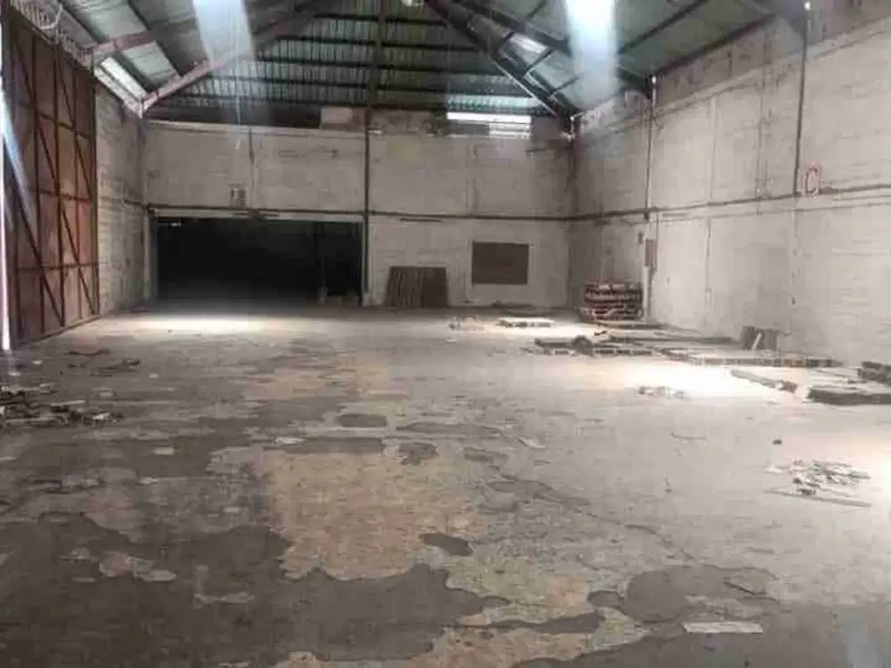 Di sewakan gudang jalan Cargo  permai , Denpasar, Bali