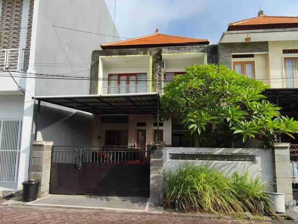 Rumah Dekat Bandara Ngurah Rai Bali