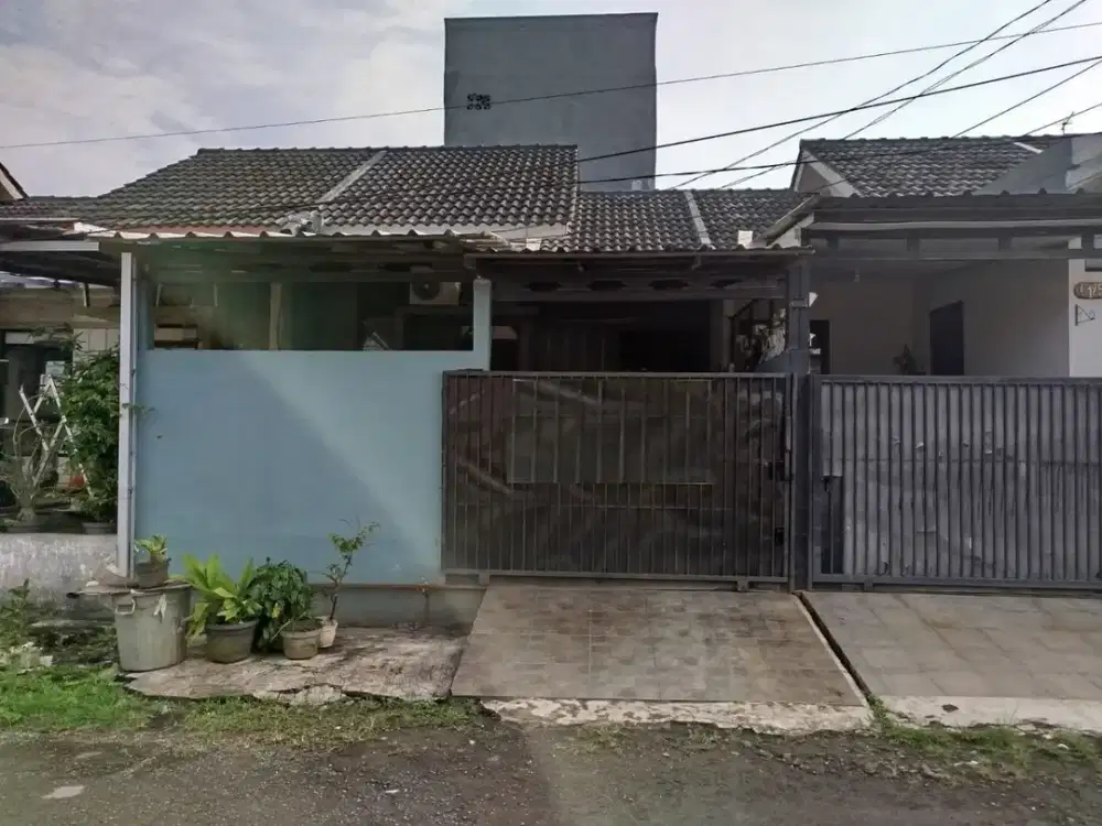 Rumah dijual di Puri Bintaro Indah Jombang Bintaro dekat Stasiun