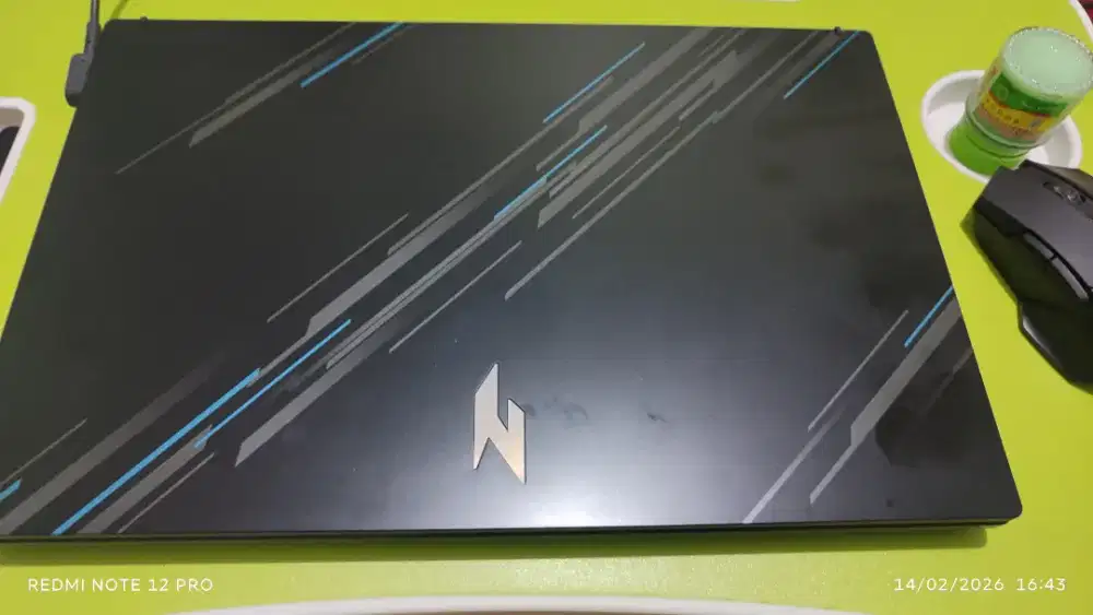 Laptop Acer Nitro V15