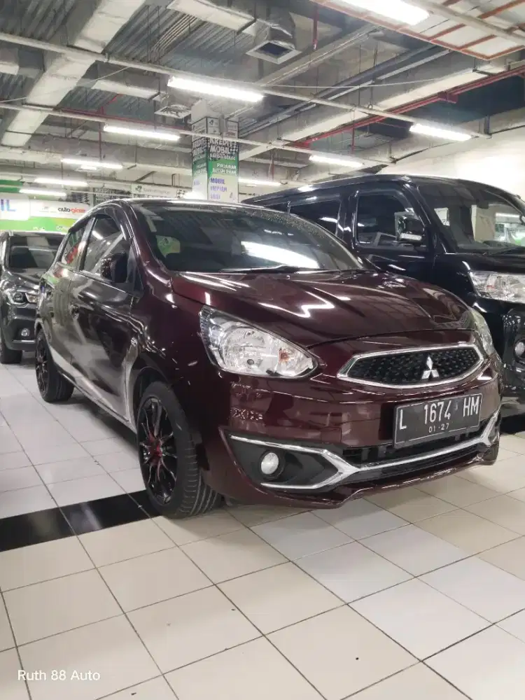 MITSUBISHI MIRAGE EXCEED 1,2 AT 2016