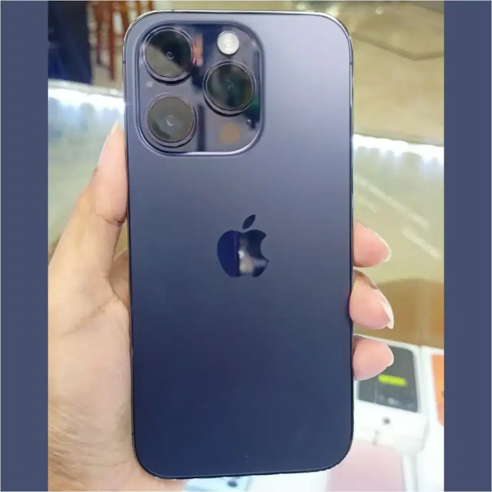 Iphone 14 pro 256 gra resmi