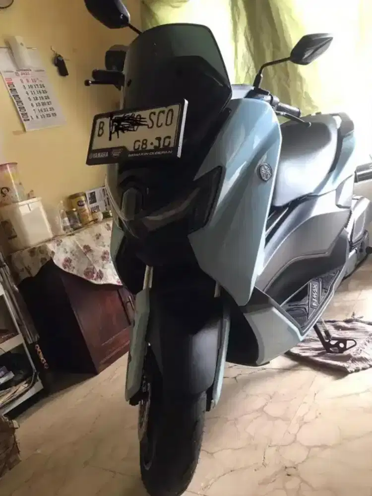 Yamaha Nmax Neo 2025