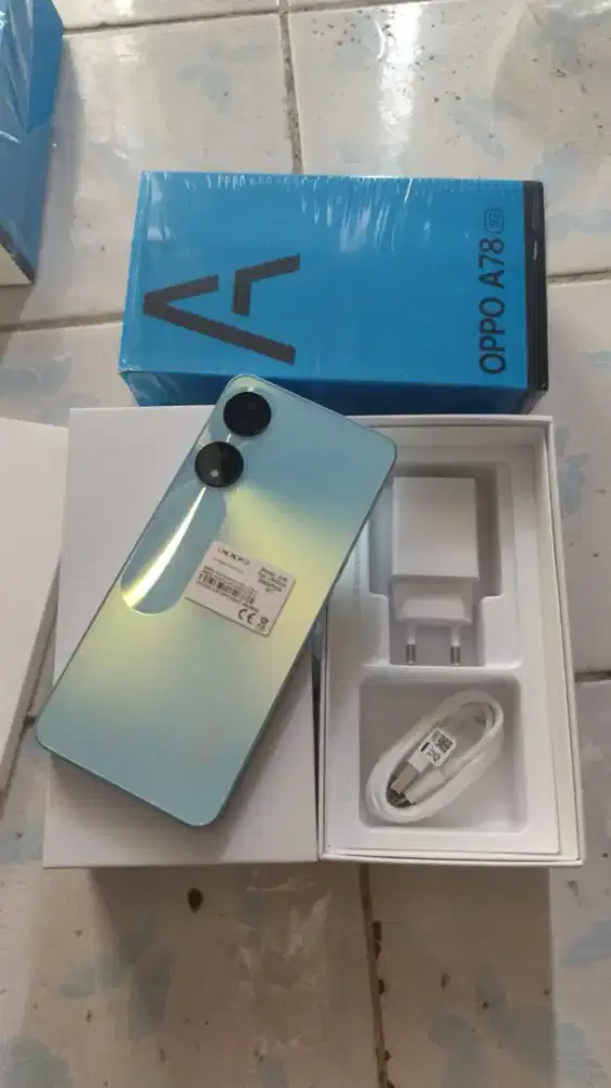 Oppo A78 8/256 5G