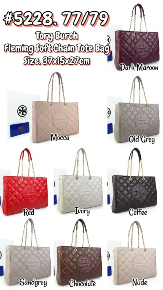 Tas fashion premium