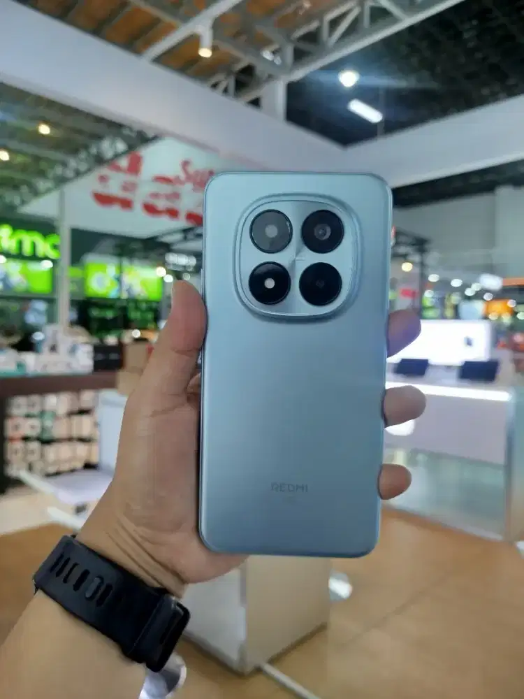 Redmi note 15 pro+ 8/256 free redmibuds