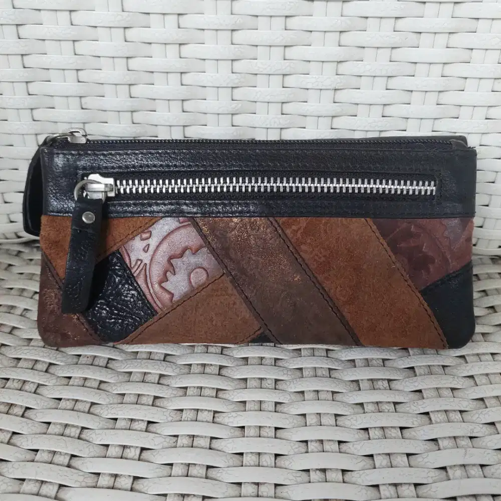 Dompet FOSSIL PATCHWORK