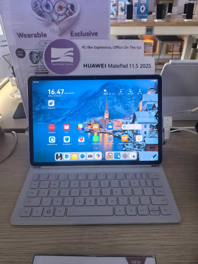 Huawei Matepad 11.5 2025