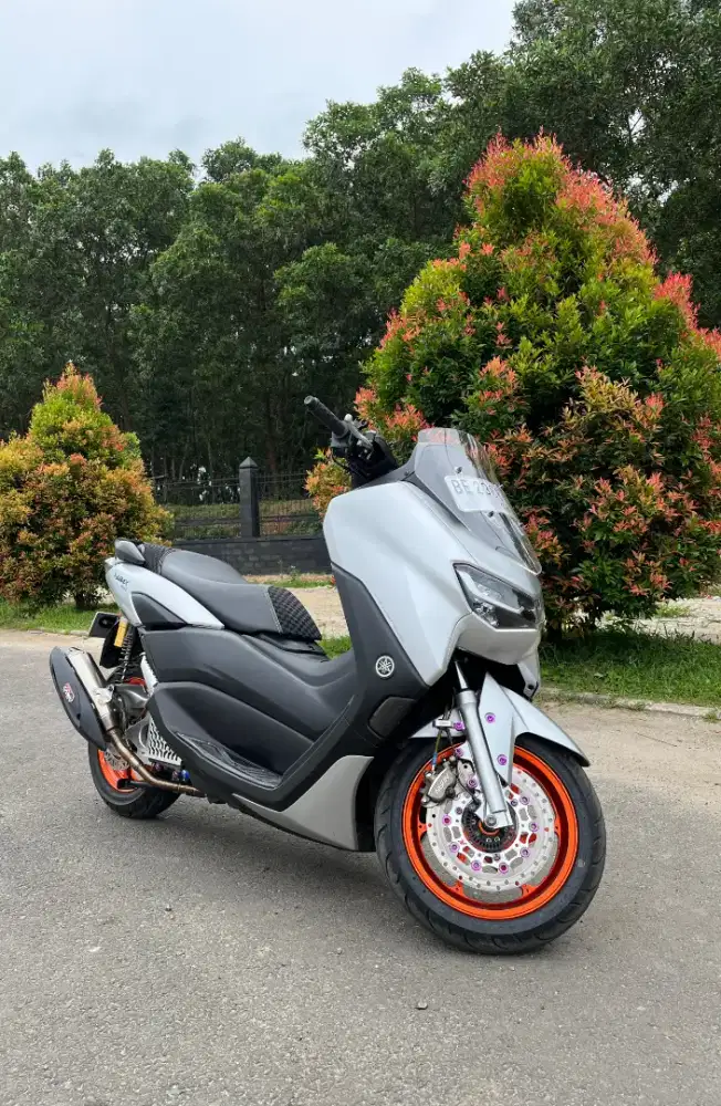 Nmax tahun 2022 keyless