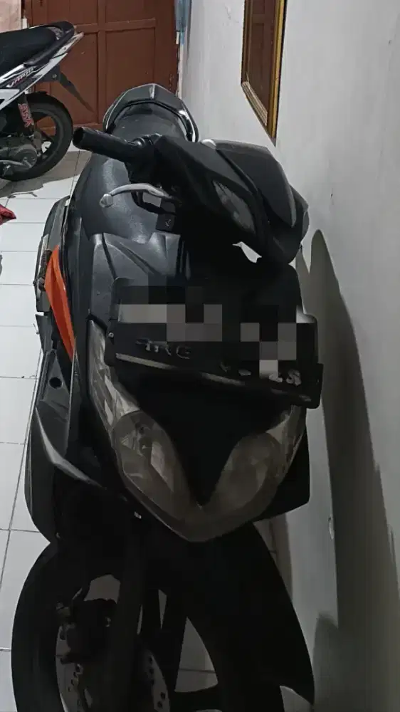 Jualan aja motor Xeon 2012
