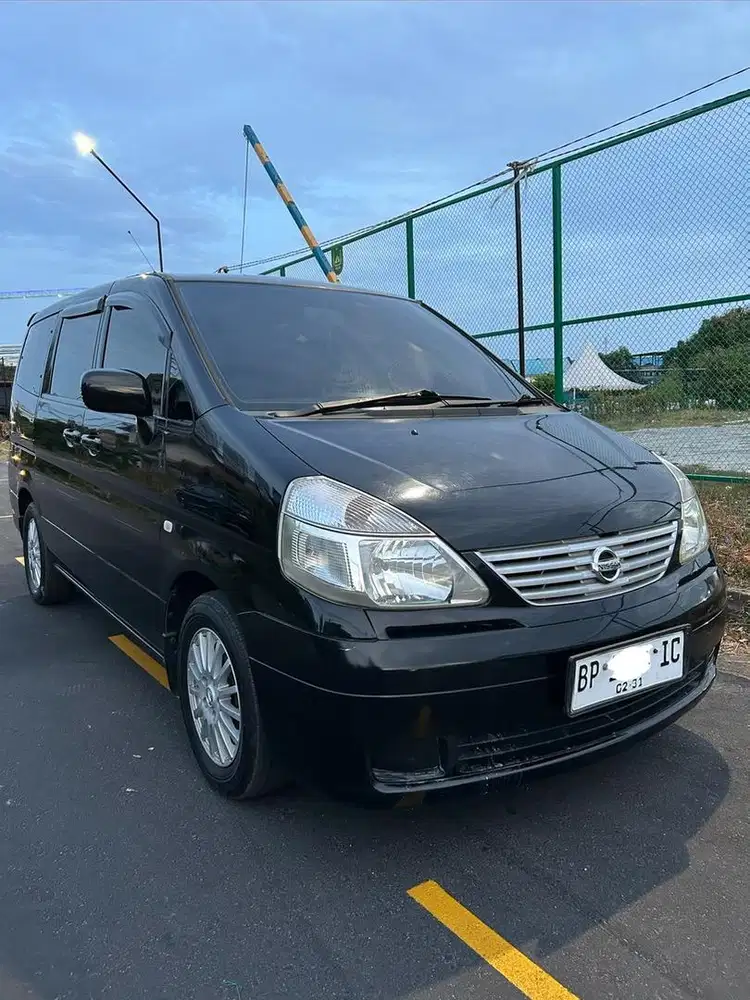 Nissan Serena 2011 Metic 2.0