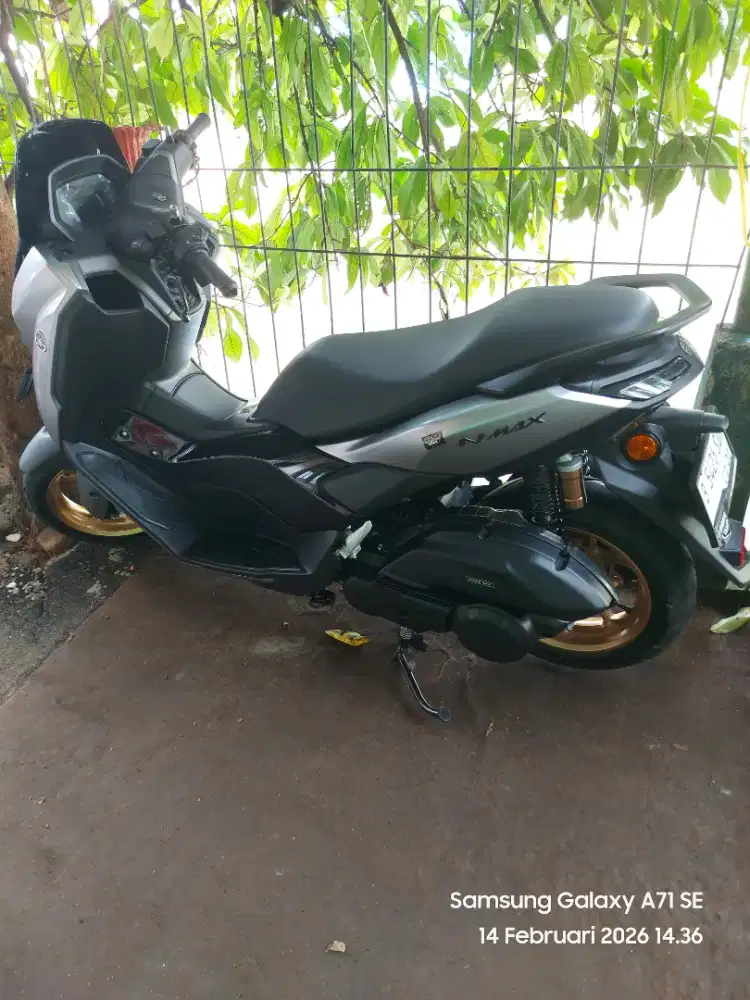 Yamaha nmax turbo 155 (standart version)