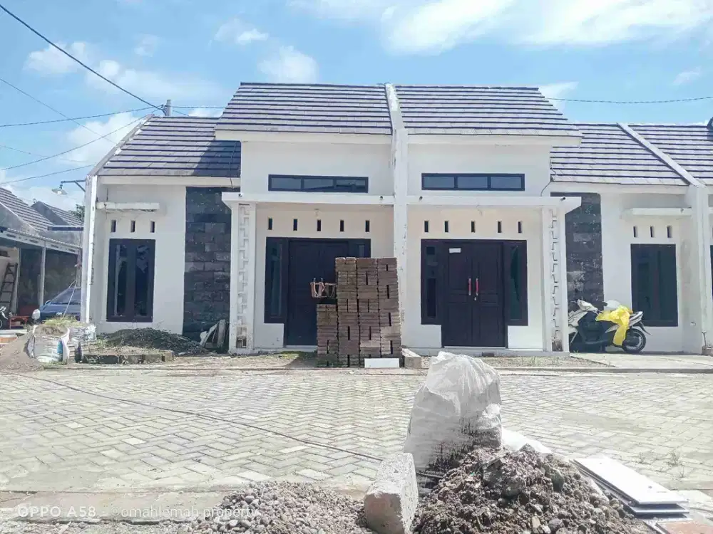 di jual rumah subsidi di Graha Irfai Minggirsari Kanigoro Blitar