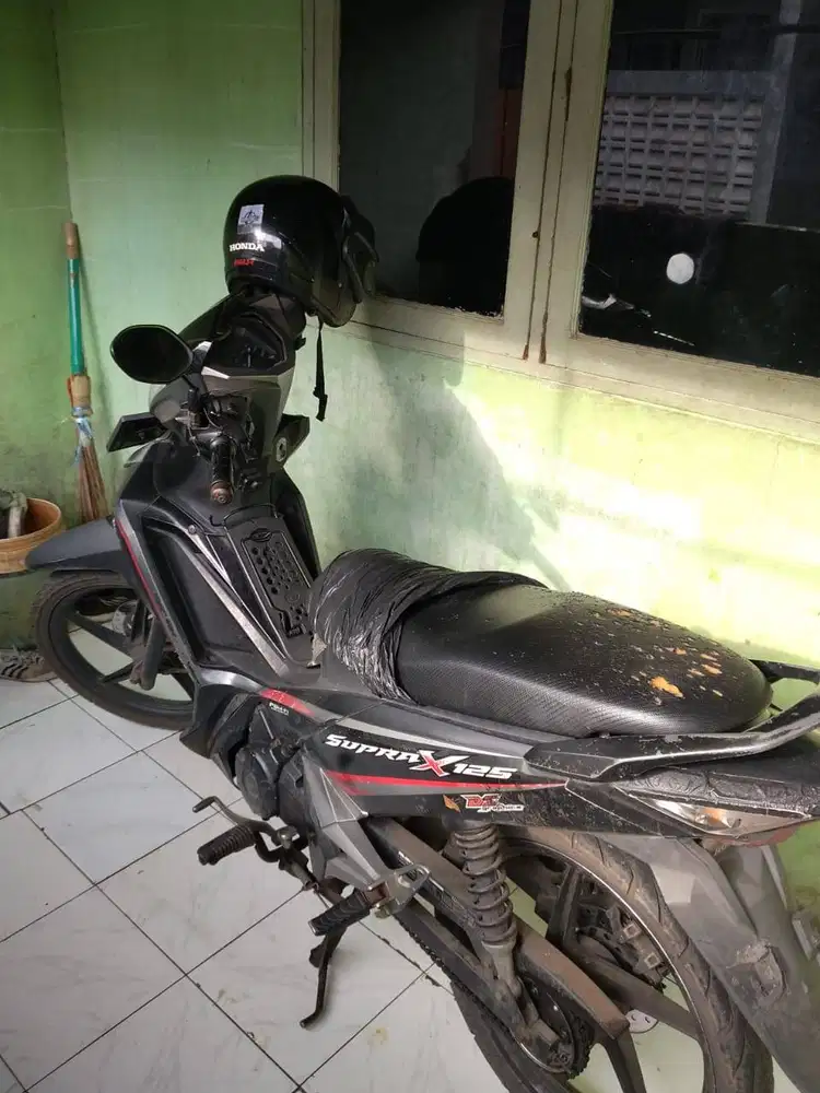 Jual honda supra x