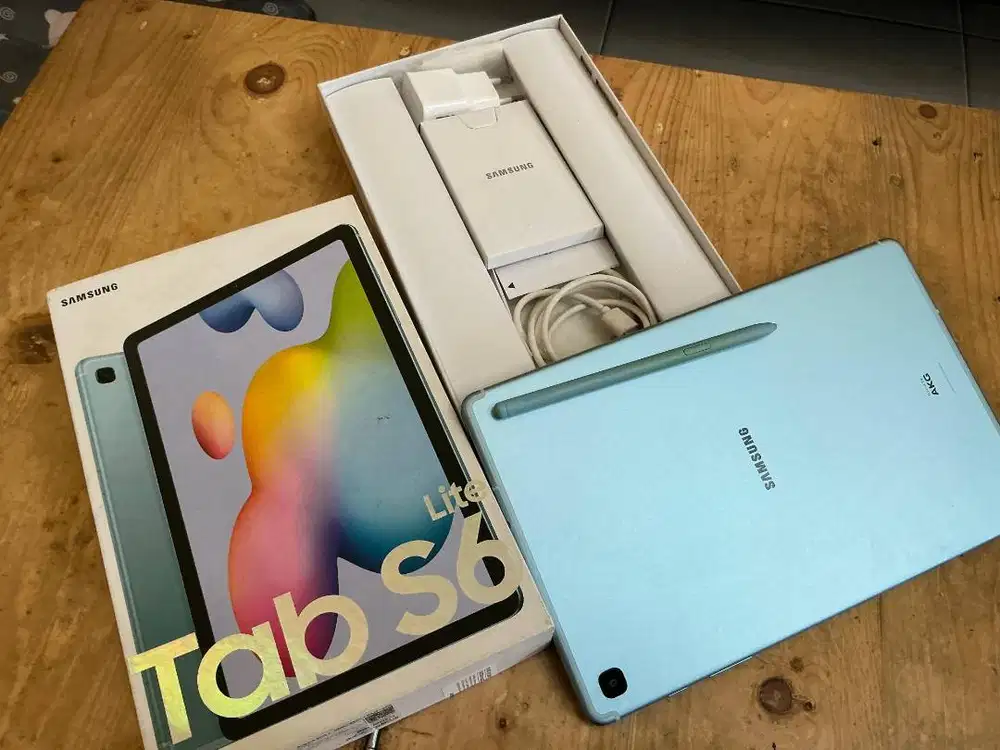 Samsung Tab 6S Lite 4/64