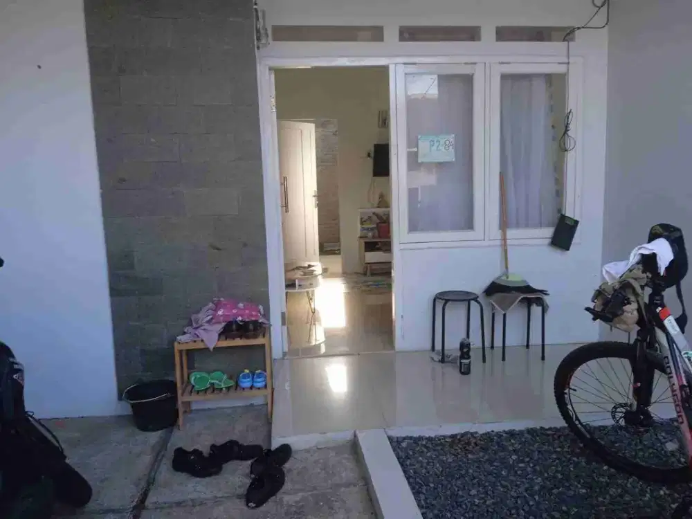 PERMATA BIRU JUAL BUTUH CEPAT 310JT NEGO