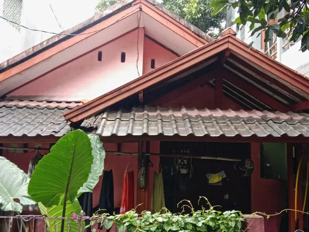 Dijual Rumah SHM Kavling pemda 1