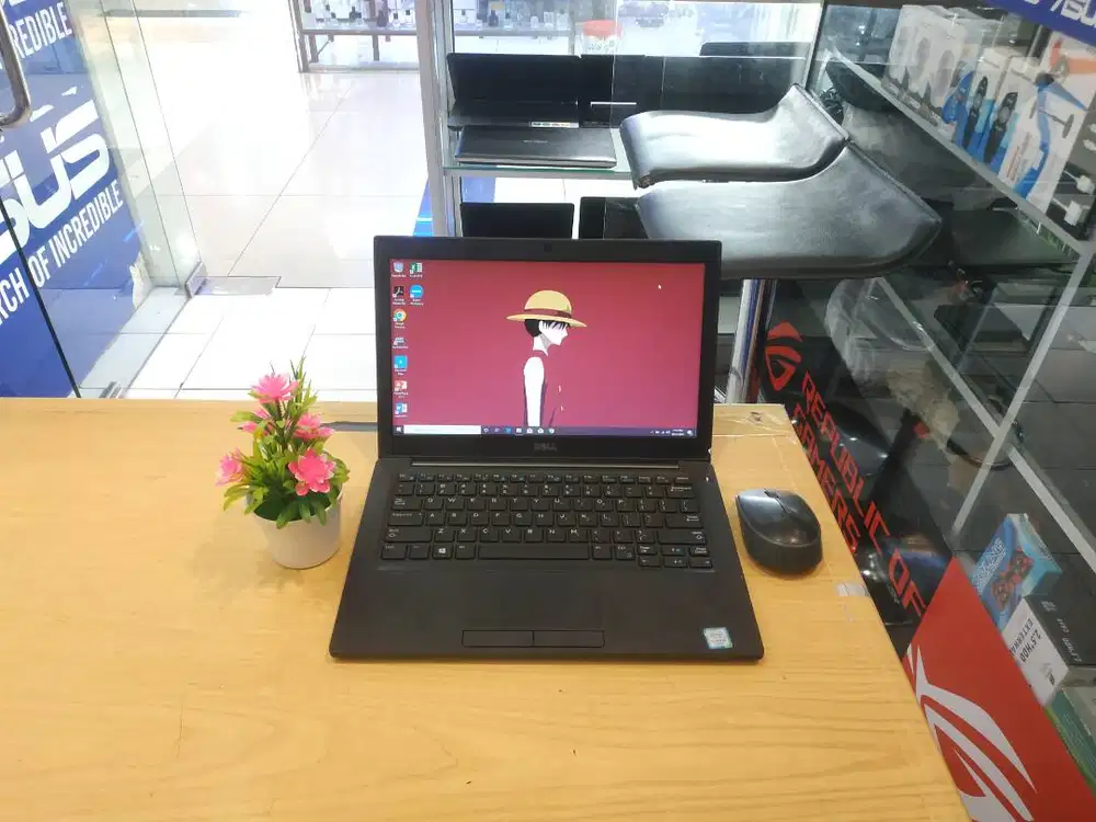 Laptop dell latitude 7280 core i5 no minus